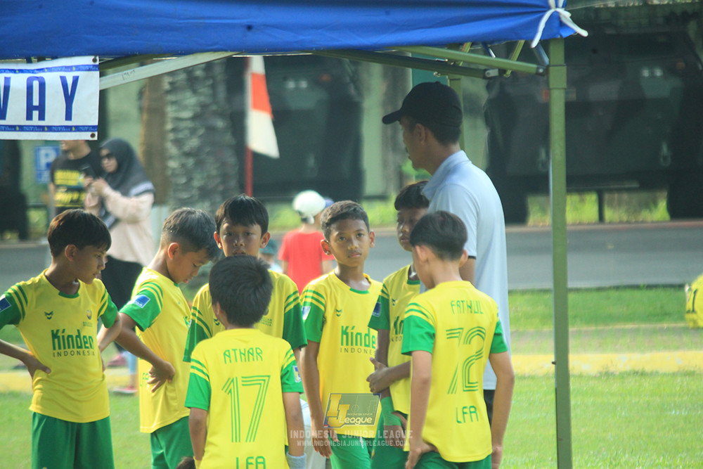 ijl u10 070925 timah united vs brazillian soccer lfa