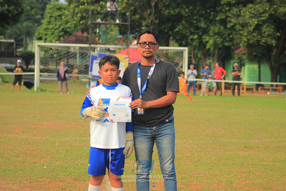 ijl u10 070925 timah united vs brazillian soccer lfa