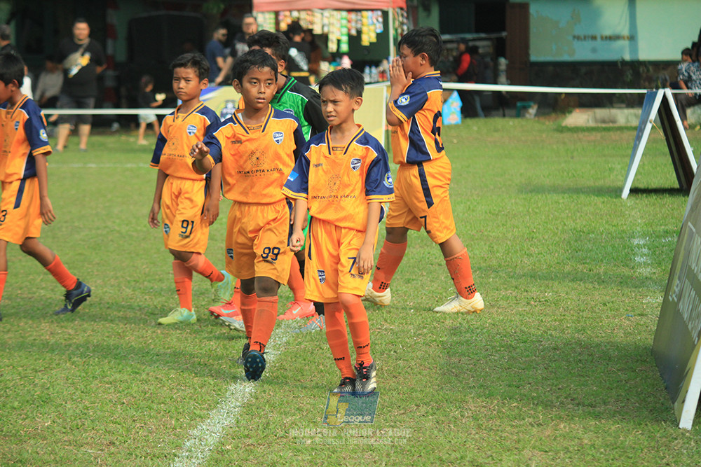 ijl u10 070925 timah united vs brazillian soccer lfa