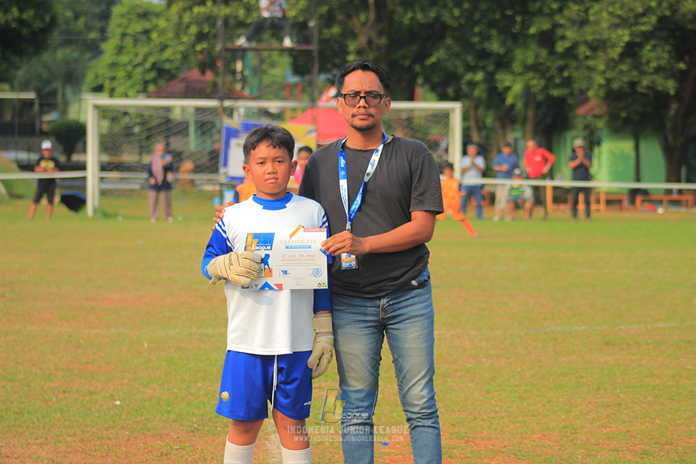 ijl u10 070925 timah united vs brazillian soccer lfa