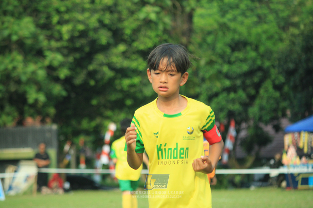 ijl u10 070925 timah united vs brazillian soccer lfa