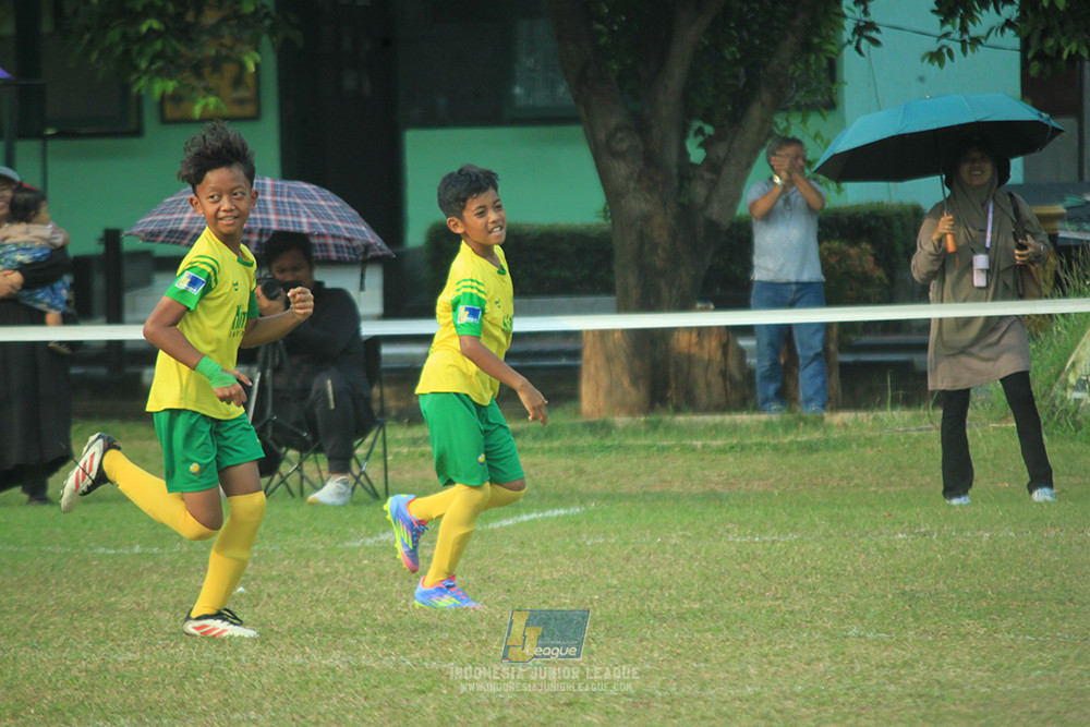 ijl u10 070925 timah united vs brazillian soccer lfa