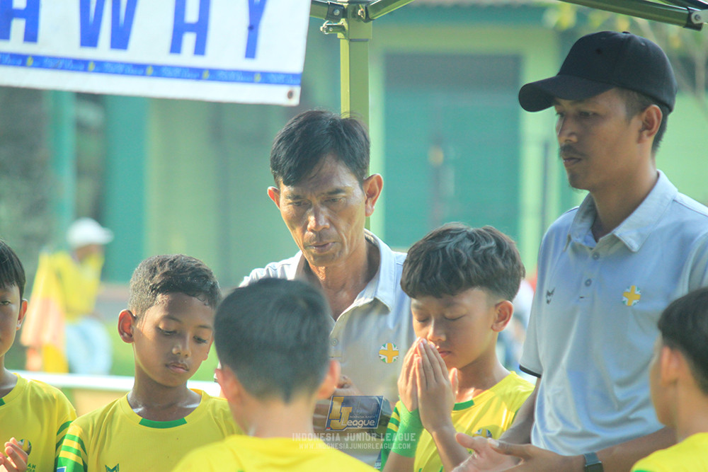 ijl u10 070925 timah united vs brazillian soccer lfa