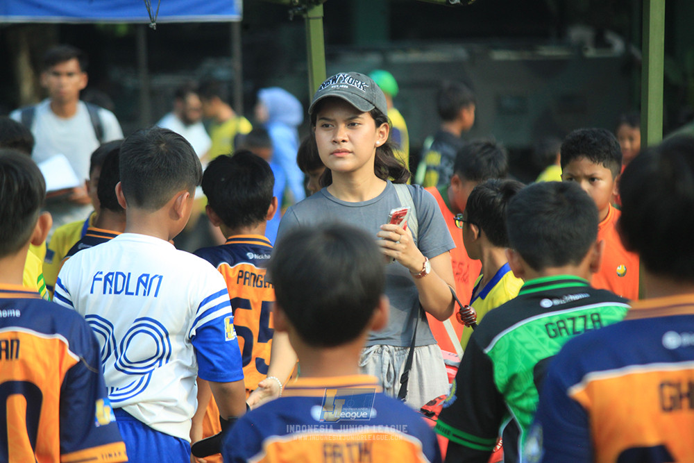 ijl u10 070925 timah united vs brazillian soccer lfa
