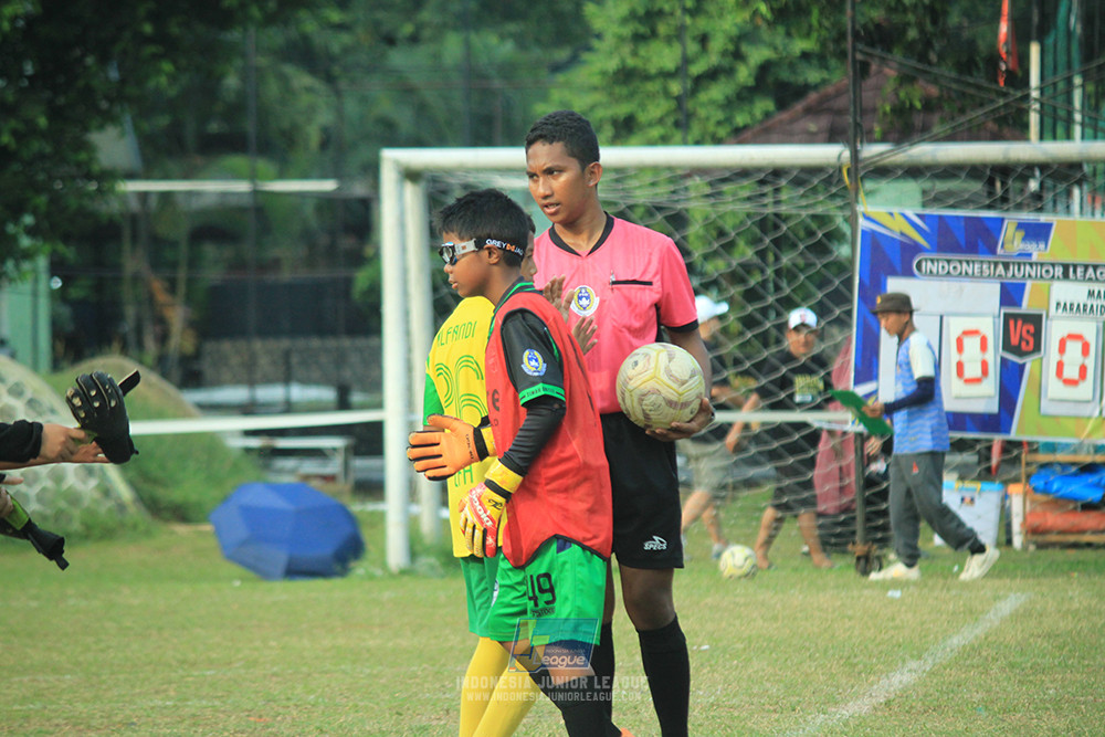 ijl u10 070925 timah united vs brazillian soccer lfa