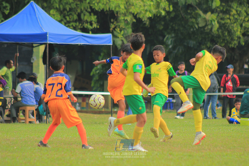 ijl u10 070925 timah united vs brazillian soccer lfa