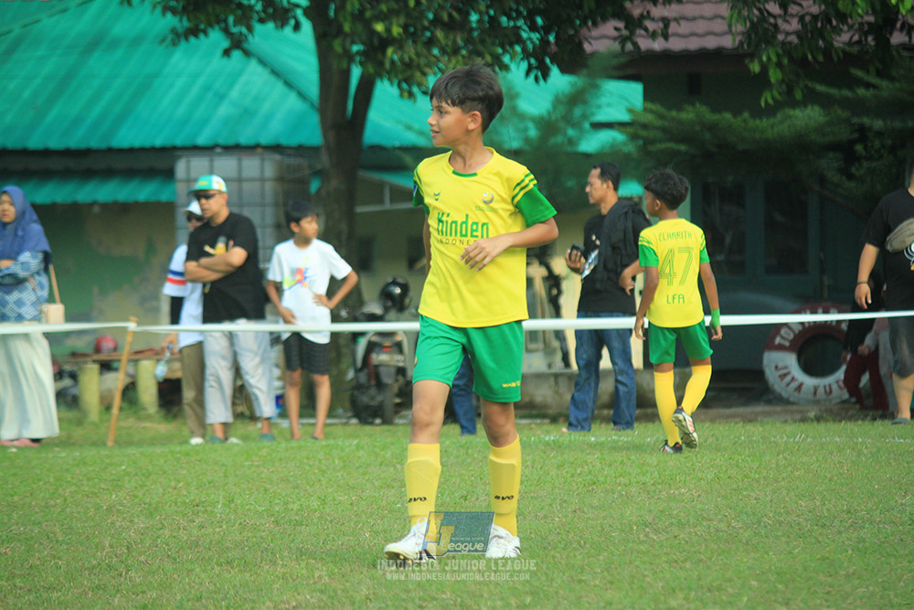 ijl u10 070925 timah united vs brazillian soccer lfa