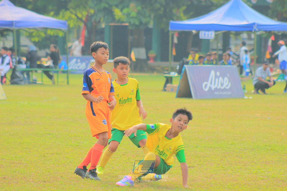 ijl u10 070925 timah united vs brazillian soccer lfa