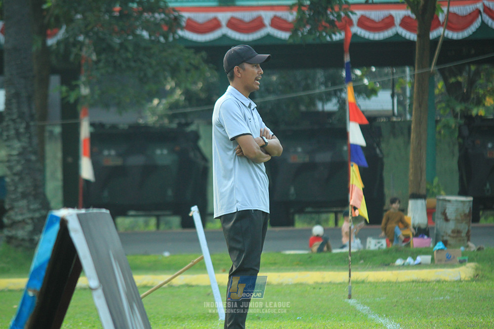 ijl u10 070925 timah united vs brazillian soccer lfa