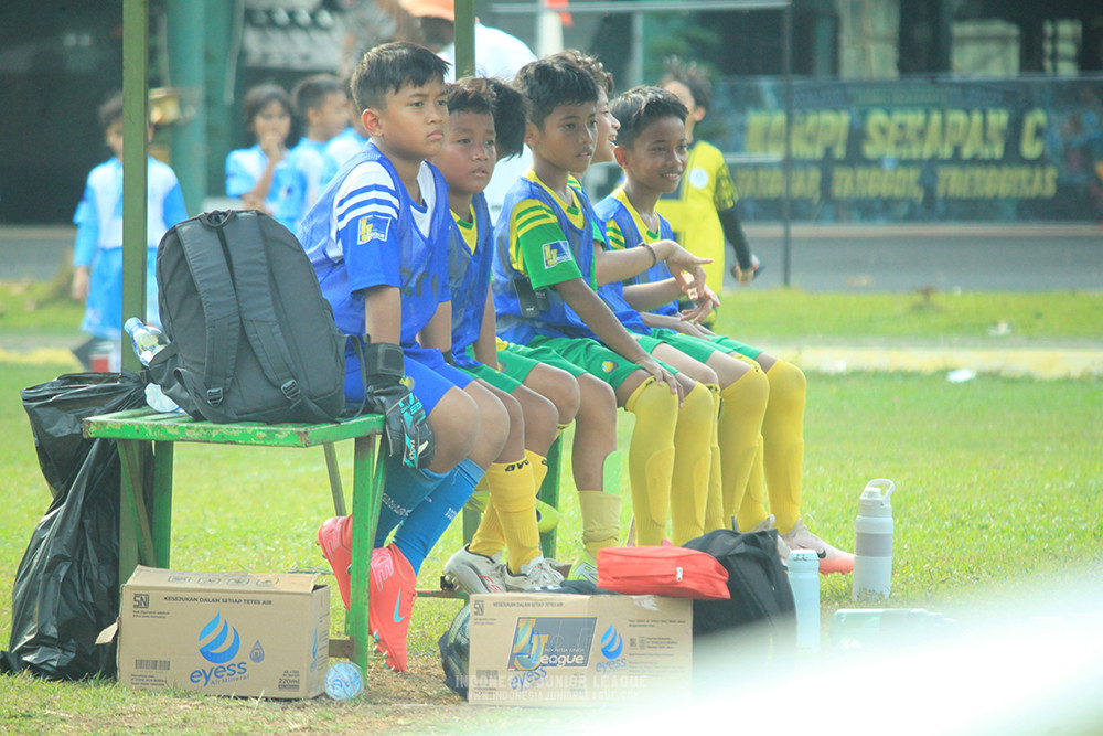 ijl u10 070925 timah united vs brazillian soccer lfa