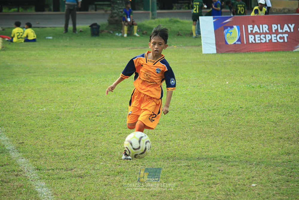 ijl u10 070925 timah united vs brazillian soccer lfa