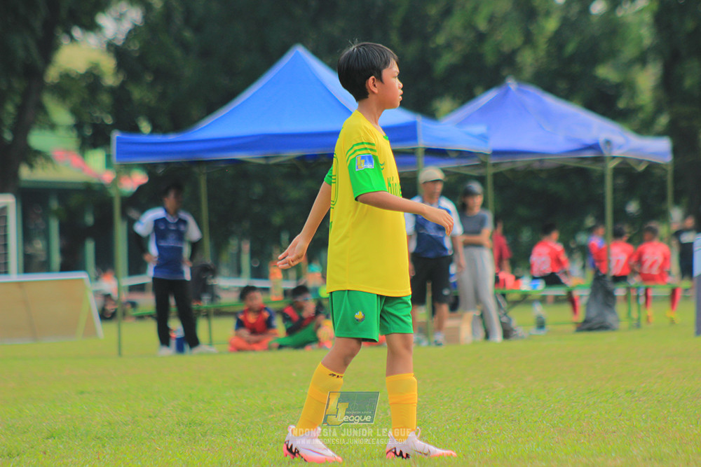 ijl u10 070925 timah united vs brazillian soccer lfa