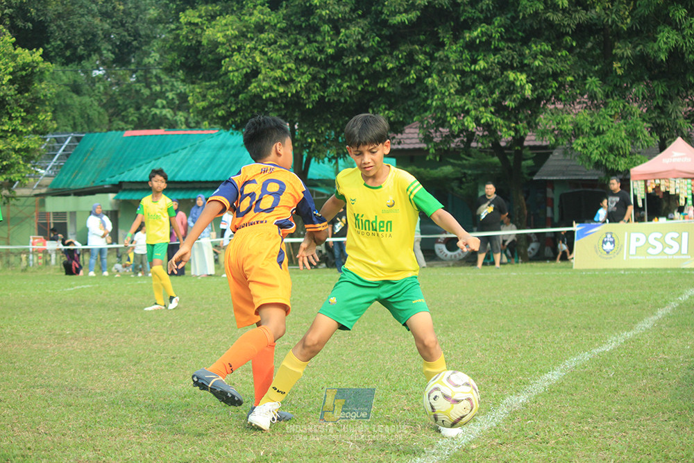 ijl u10 070925 timah united vs brazillian soccer lfa