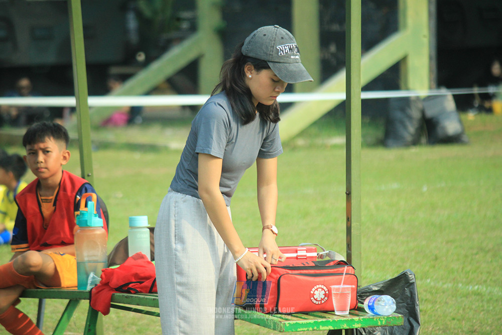 ijl u10 070925 timah united vs brazillian soccer lfa