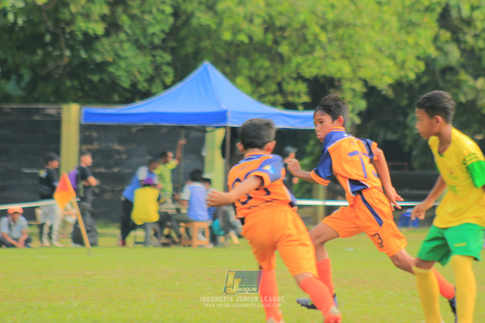 ijl u10 070925 timah united vs brazillian soccer lfa
