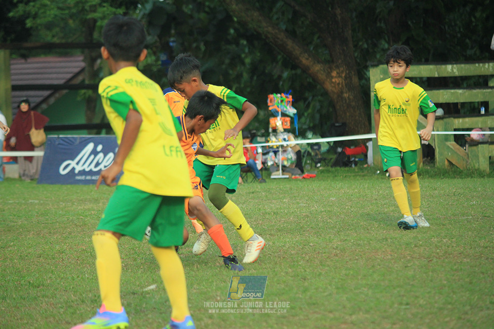ijl u10 070925 timah united vs brazillian soccer lfa