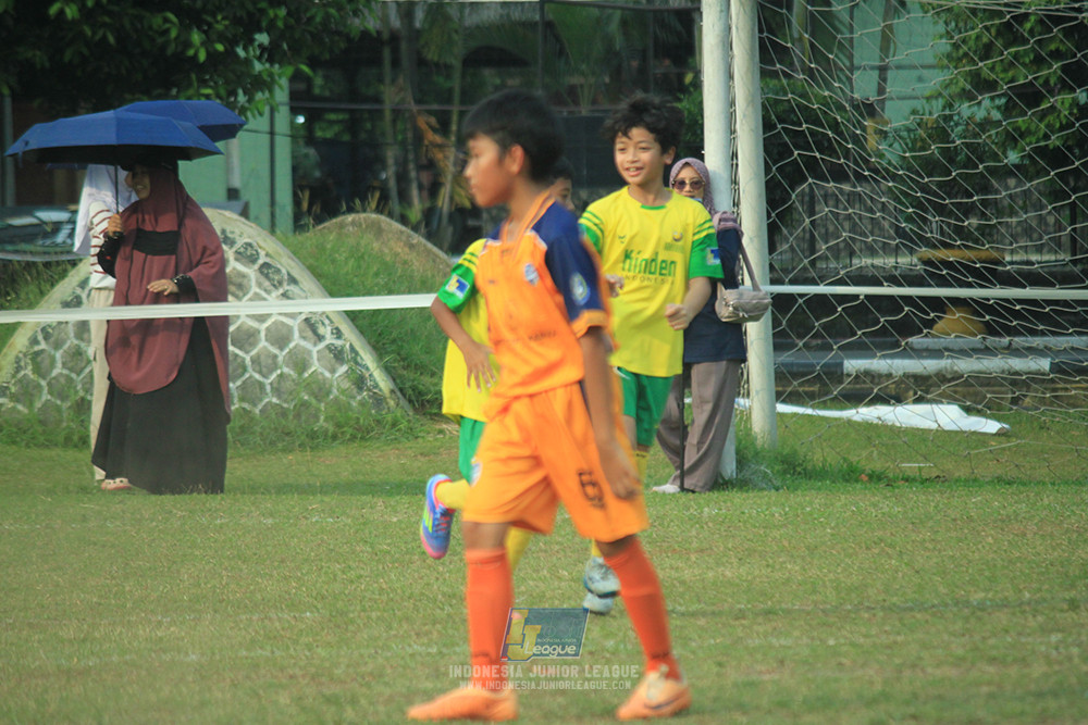 ijl u10 070925 timah united vs brazillian soccer lfa
