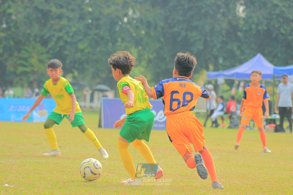 ijl u10 070925 timah united vs brazillian soccer lfa