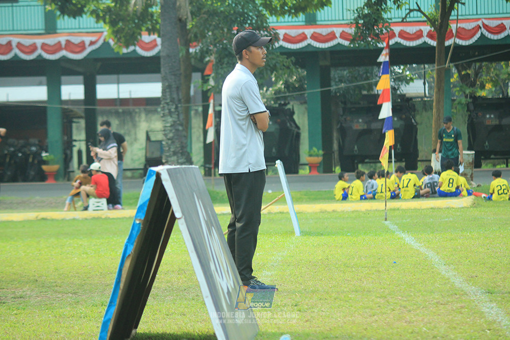 ijl u10 070925 timah united vs brazillian soccer lfa
