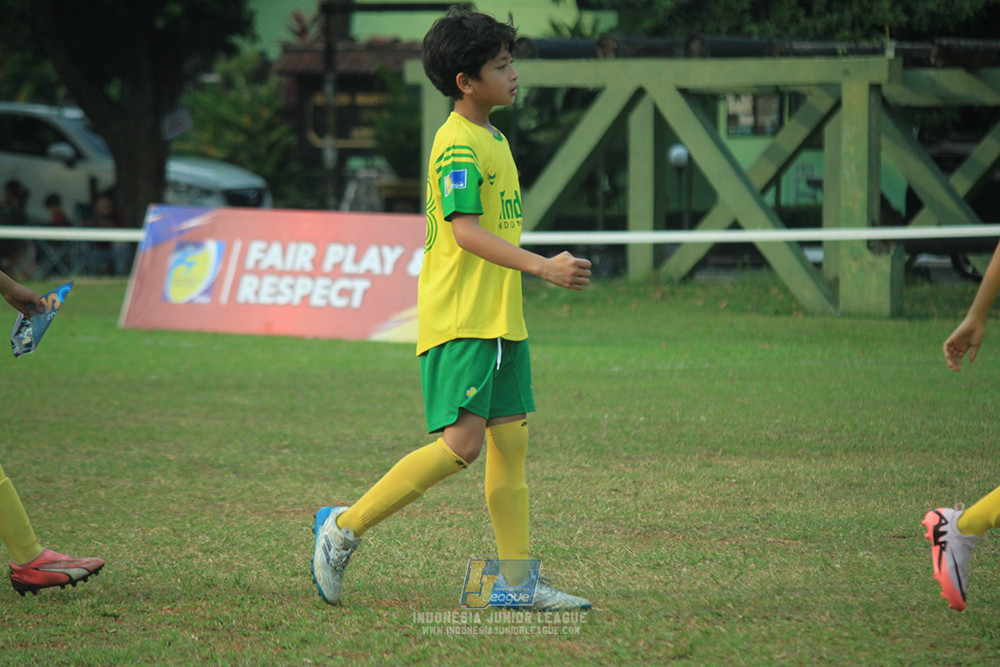 ijl u10 070925 timah united vs brazillian soccer lfa