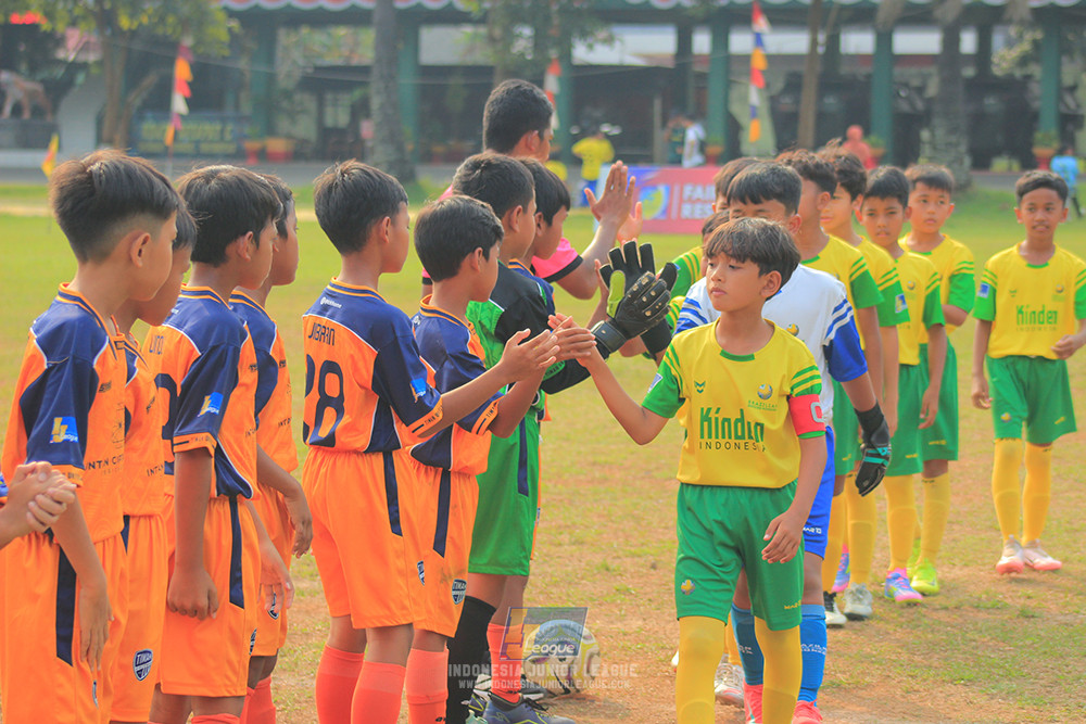 ijl u10 070925 timah united vs brazillian soccer lfa