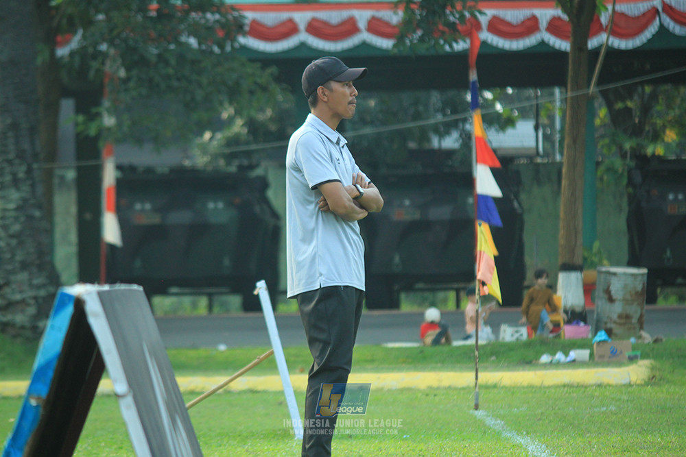 ijl u10 070925 timah united vs brazillian soccer lfa