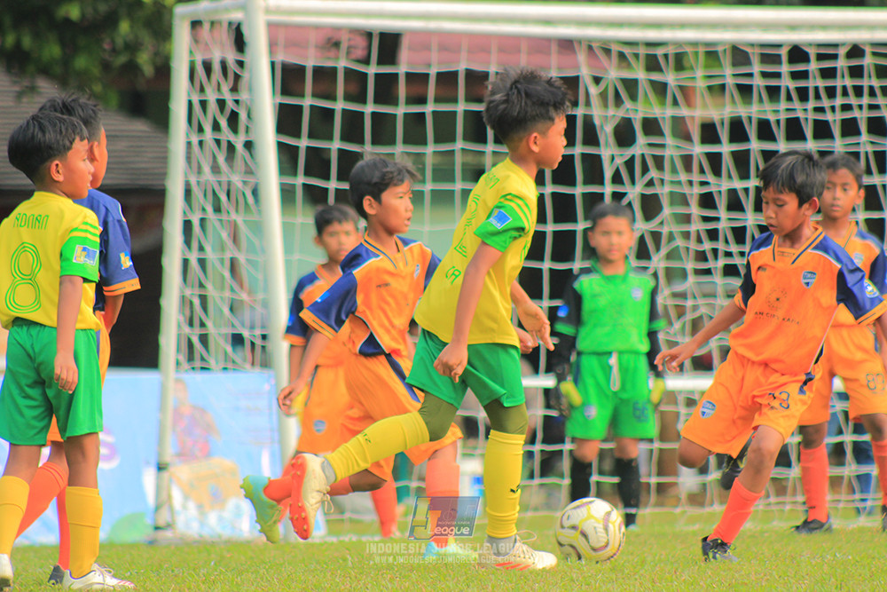 ijl u10 070925 timah united vs brazillian soccer lfa