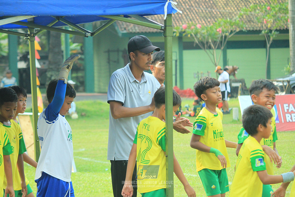 ijl u10 070925 timah united vs brazillian soccer lfa