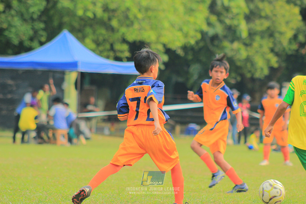 ijl u10 070925 timah united vs brazillian soccer lfa