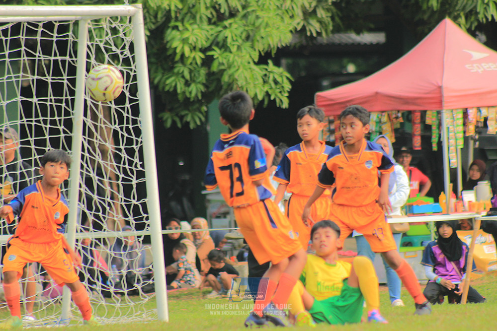 ijl u10 070925 timah united vs brazillian soccer lfa