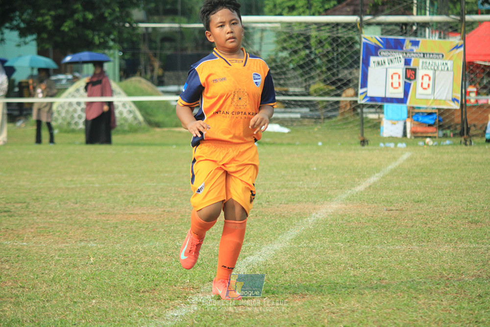 ijl u10 070925 timah united vs brazillian soccer lfa