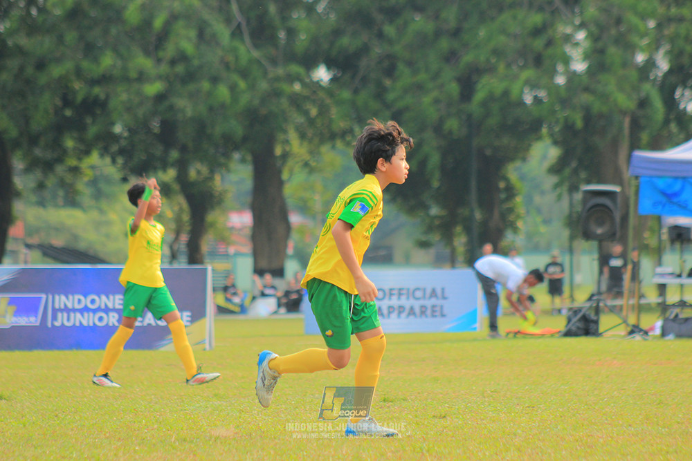 ijl u10 070925 timah united vs brazillian soccer lfa