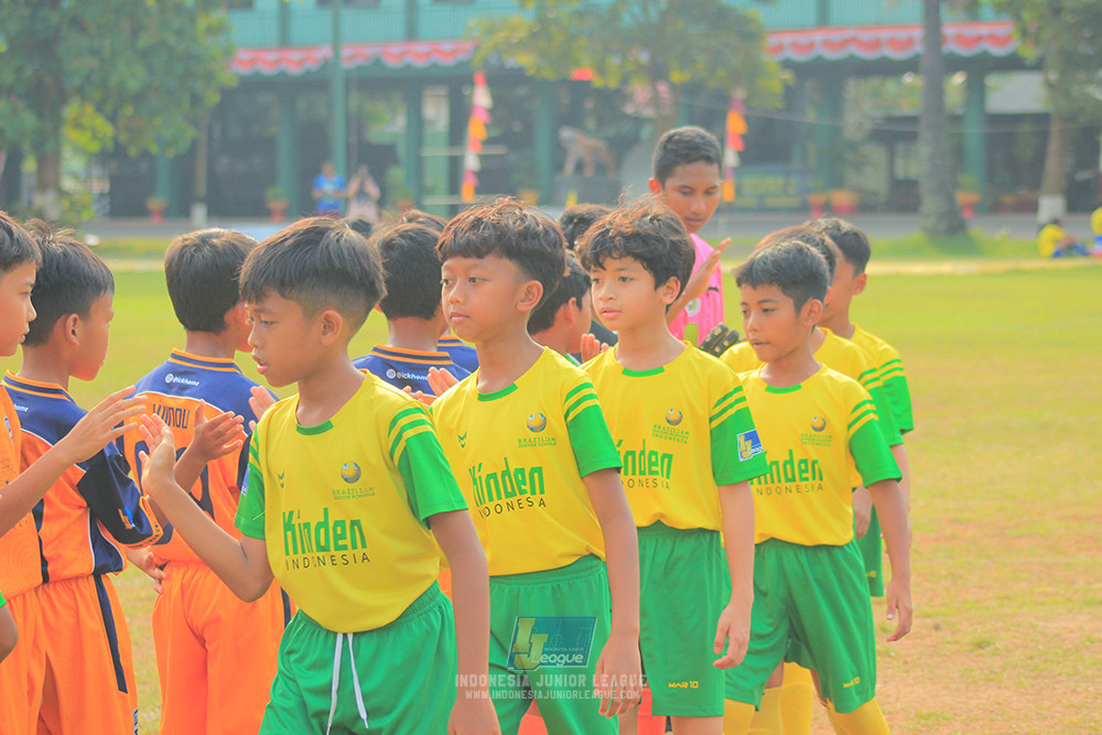 ijl u10 070925 timah united vs brazillian soccer lfa