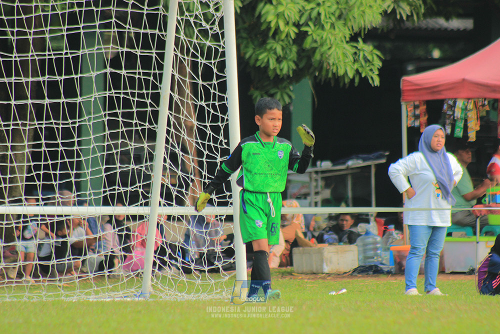 ijl u10 070925 timah united vs brazillian soccer lfa