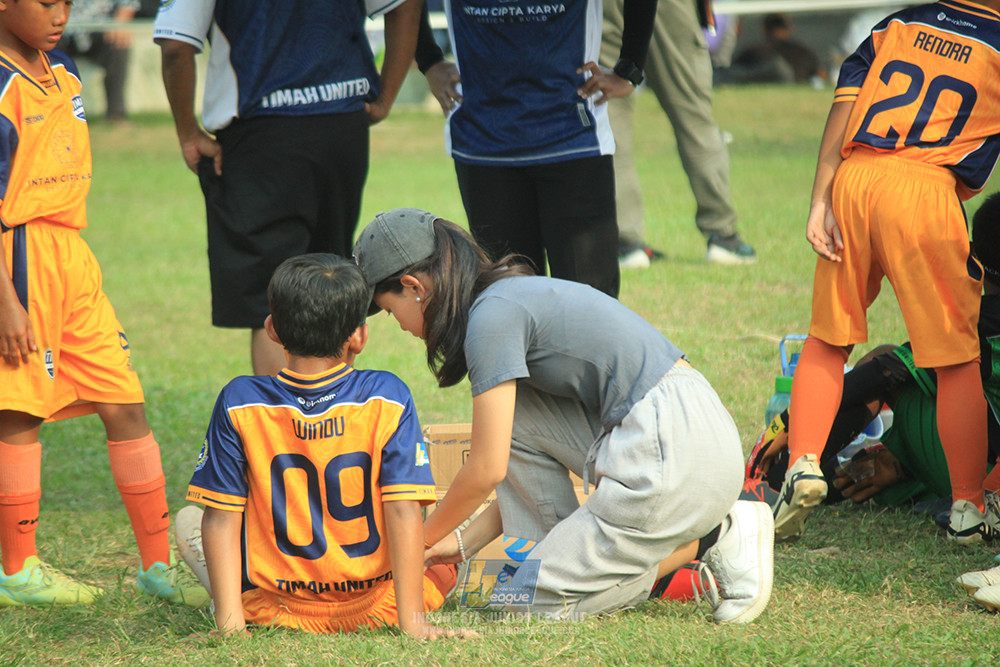 ijl u10 070925 timah united vs brazillian soccer lfa