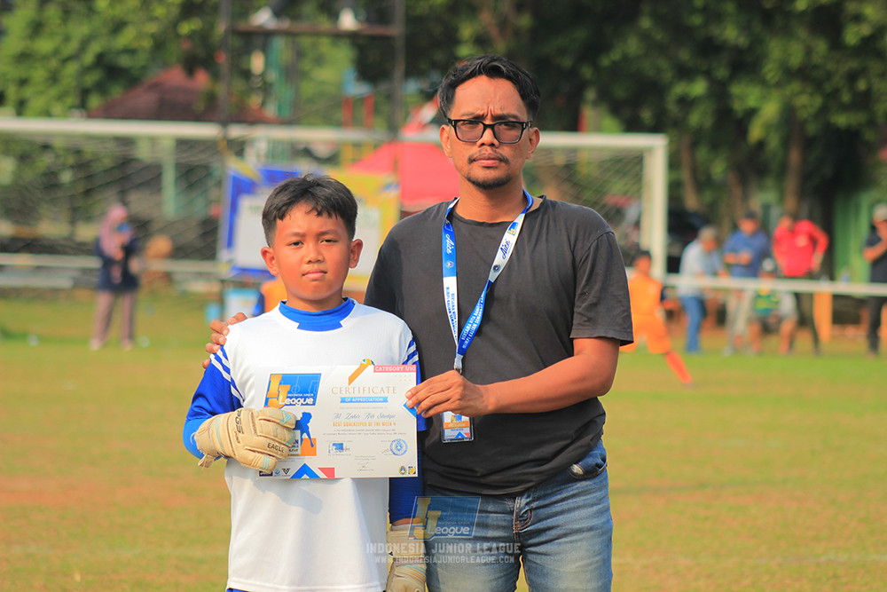 ijl u10 070925 timah united vs brazillian soccer lfa