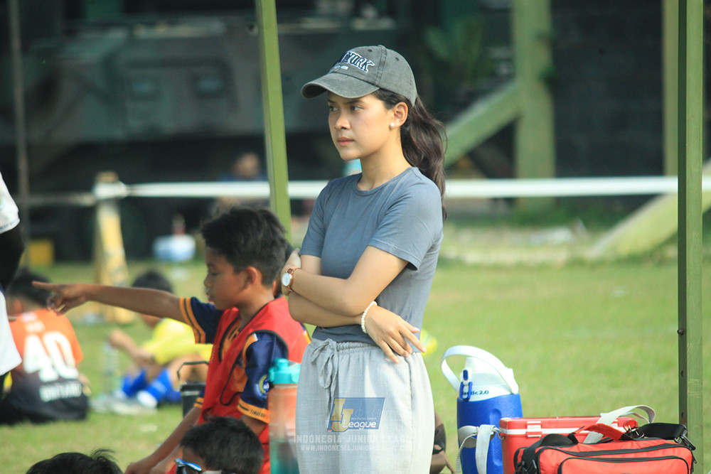 ijl u10 070925 timah united vs brazillian soccer lfa