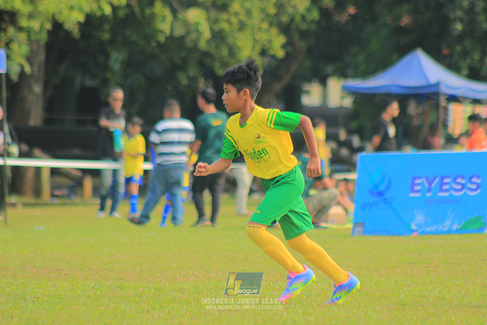 ijl u10 070925 timah united vs brazillian soccer lfa