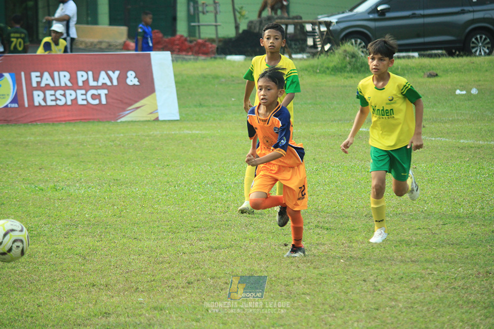 ijl u10 070925 timah united vs brazillian soccer lfa