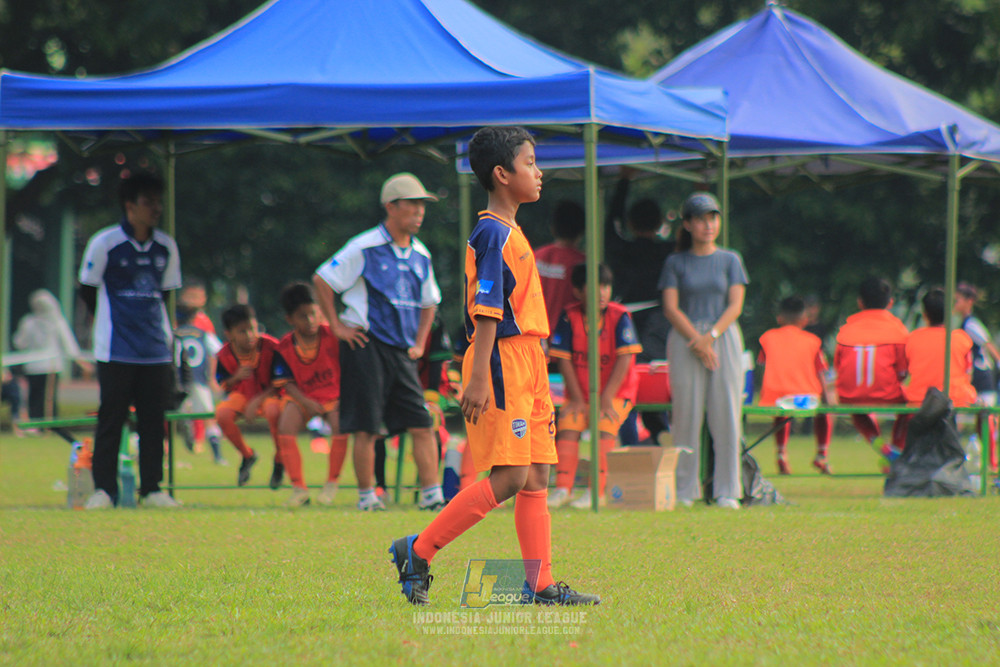ijl u10 070925 timah united vs brazillian soccer lfa