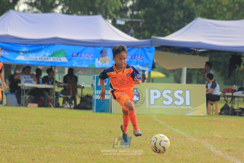 ijl u10 070925 timah united vs brazillian soccer lfa