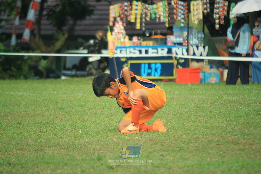 ijl u10 070925 timah united vs brazillian soccer lfa