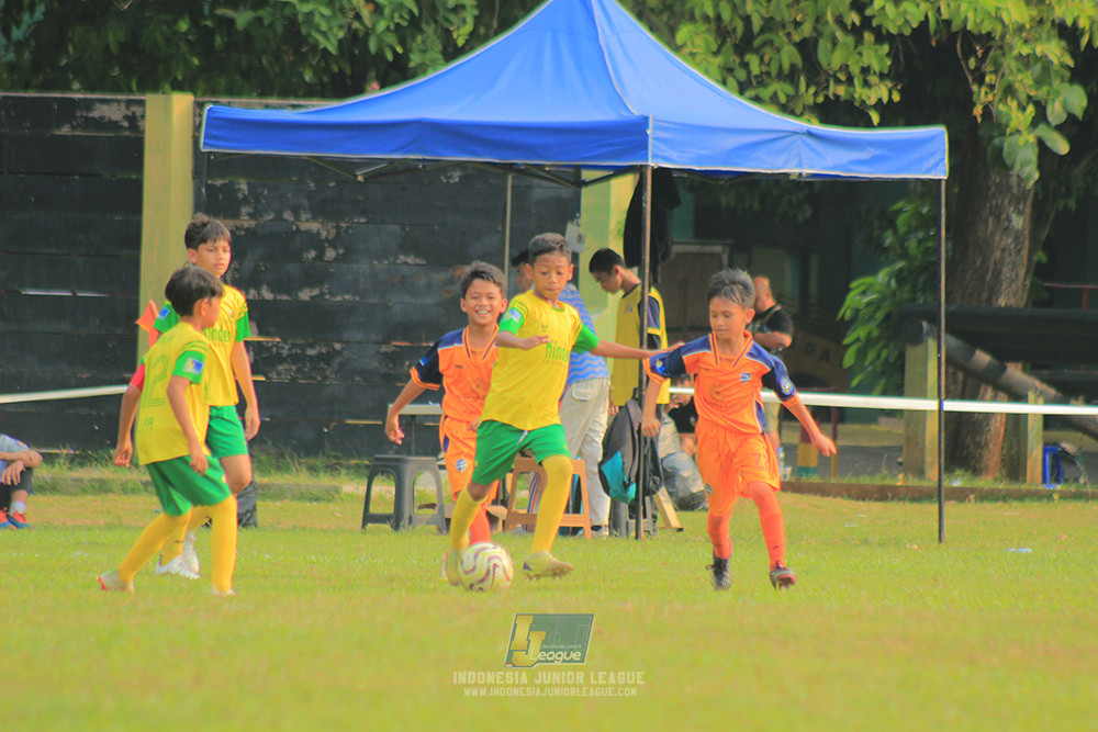 ijl u10 070925 timah united vs brazillian soccer lfa