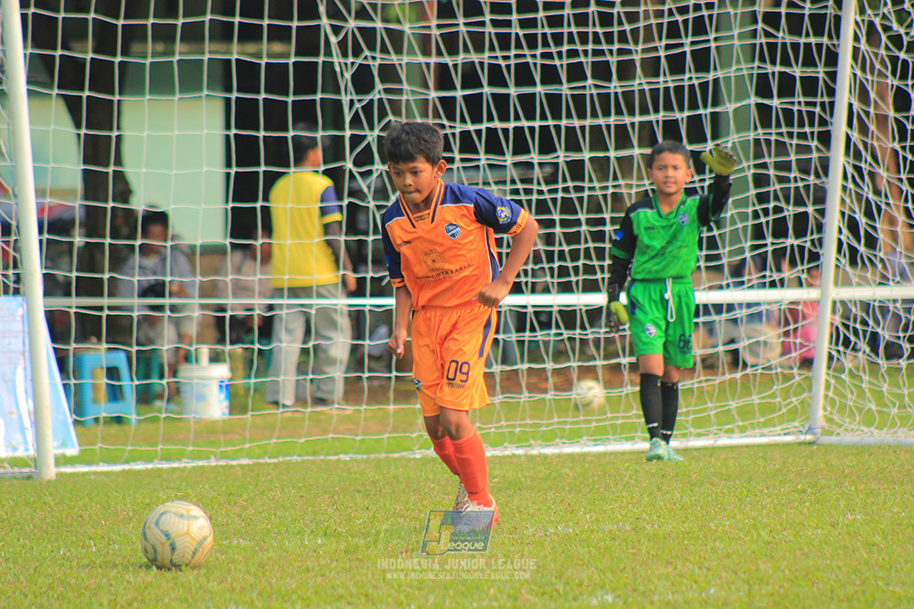 ijl u10 070925 timah united vs brazillian soccer lfa