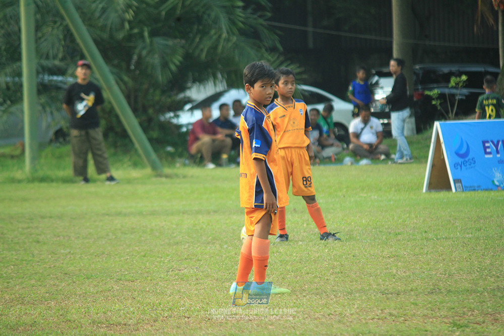 ijl u10 070925 timah united vs brazillian soccer lfa