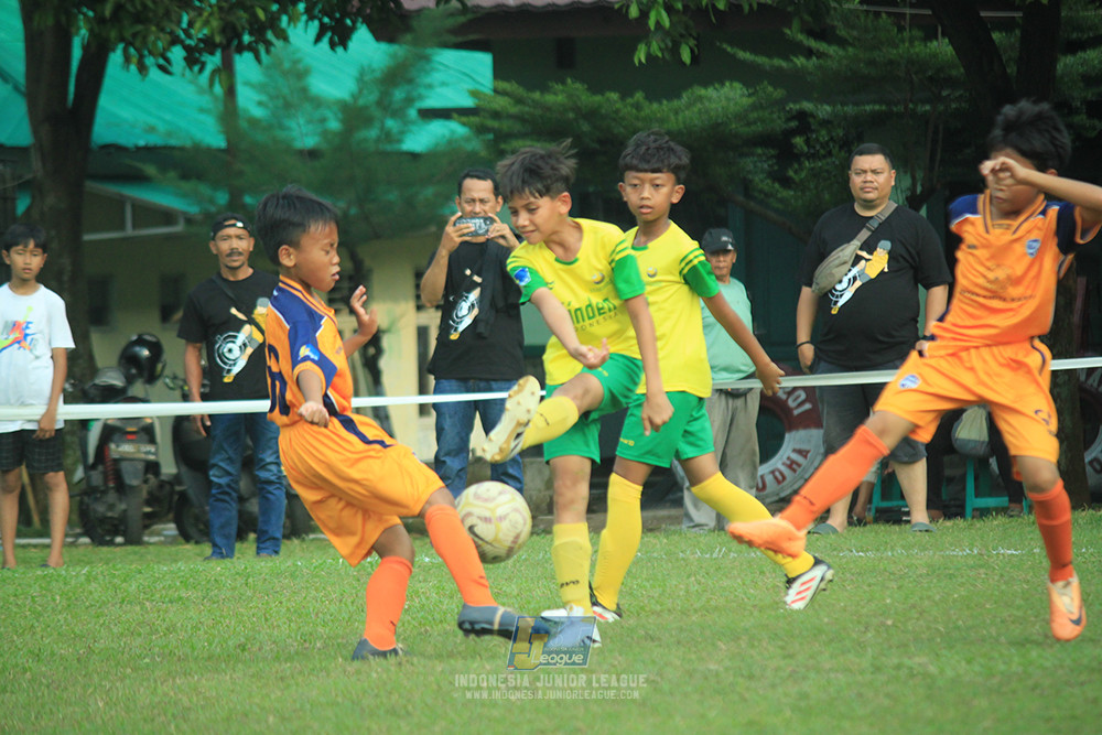 ijl u10 070925 timah united vs brazillian soccer lfa