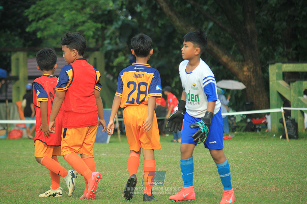 ijl u10 070925 timah united vs brazillian soccer lfa