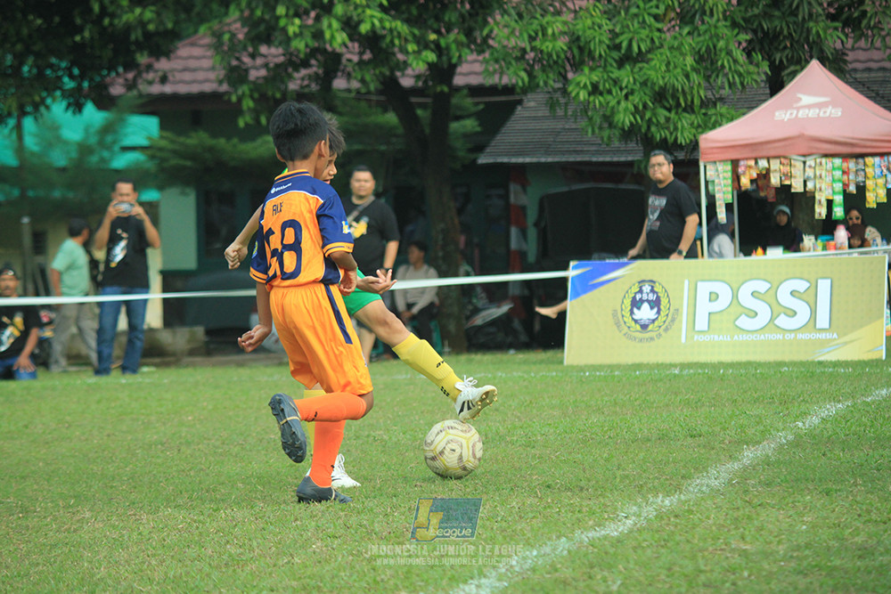 ijl u10 070925 timah united vs brazillian soccer lfa