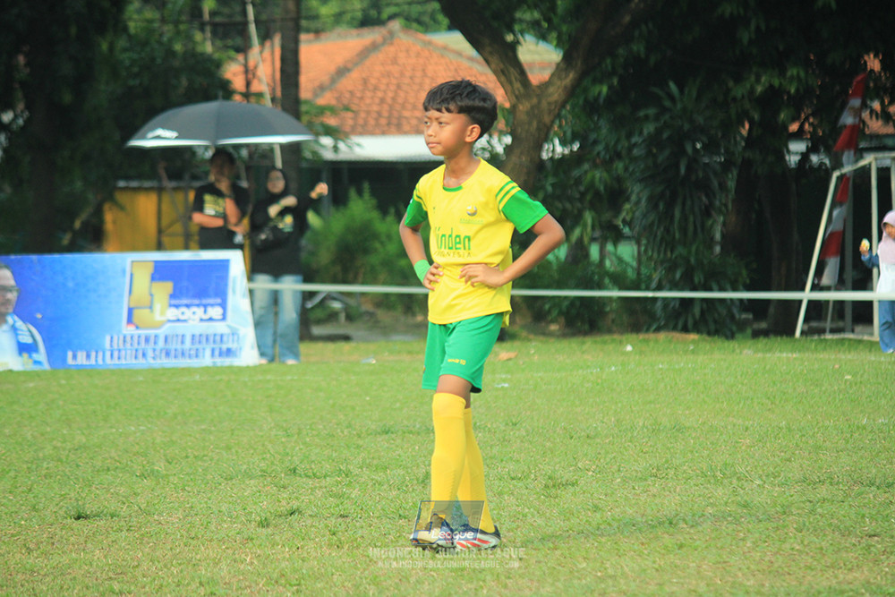 ijl u10 070925 timah united vs brazillian soccer lfa