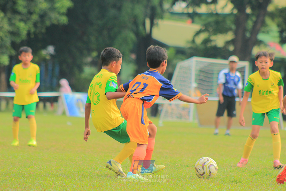 ijl u10 070925 timah united vs brazillian soccer lfa